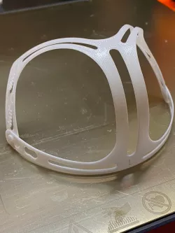 Spacer L - XL Normal - Mirror
