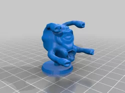 Spectator from Dungeons and Dragons