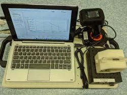 Spectroscopy Rig