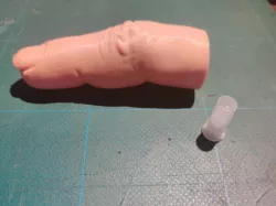 Squeaky Finger
