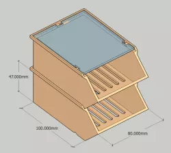 *Stackable Box 2