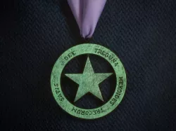 Star of Astoroth (Multi-part Print)