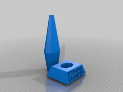 STAR TREK CRYSTAL