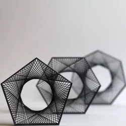 Stiffened Polygons