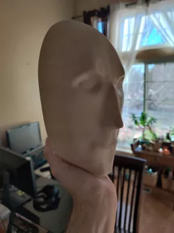 Stonks AKA "Meme Man" Mask