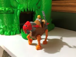 Stridor - Mega Construx Scale