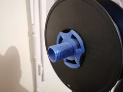 SUPPORT BOBINE A ROULEMENTS ENDER 3 ET ENDER 3 V2