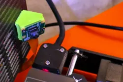 Support fort Raspberry PI Zero Module Cam on Prusa I3 MK3S