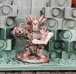 Surt-Sworn Gourdmaster
