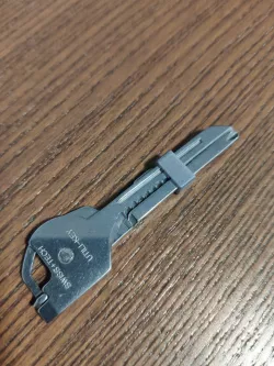 Swiss+Tech Utili-key holding band