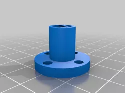 T8 Lead 8mm Screw Nuts