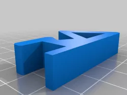 Tablet stand for atreus keyboard