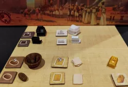 Tekhenu - Resources