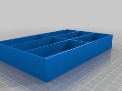 Terraforming Mars 3D Printed Tile Storage - Expansion Box
