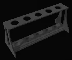 Test Tube Rack