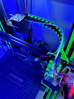 TEVO Tarantula Pro X Axis Drag Chain