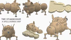 The Starbuggie