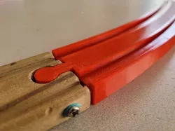 Thomas the Train-Wood Compatible Track Pieces