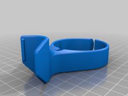 orbit 5 pattern thumb control nozzle 3D Models | Page 1 | STLFinder