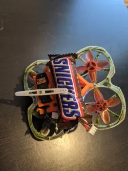 Tiny Hawk 2 Candy Drop