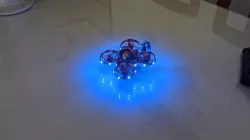 Tinywhoop 65 battery holders
