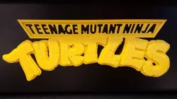 TMNT - Teenage Mutant Ninja Turtle Logo