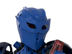 Toa Tuyets Kanohi Ekore, Mask of Intangibility