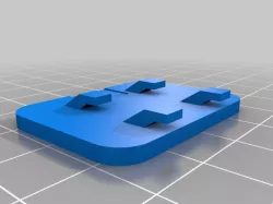 Toguard CE30 Mount Plate