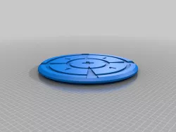Tokens for One Page Rules, Grim Dark Future