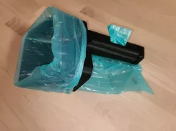 Touch-Free Pooper Scooper