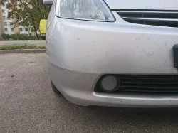 Toyota Prius Gen2 (2003-2009) Fog light cover/replacement