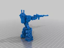 Transformer onslaught