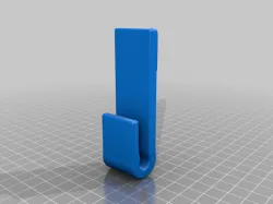 Trash Bin Clip