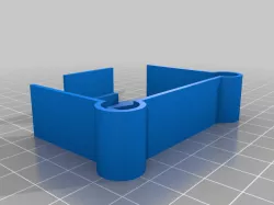 Tread Depth Gauge Holder for Sapphire Pro/Plus and Creality