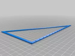 Triangle for Drafting