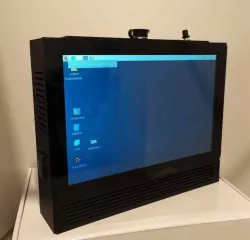 TTab Raspberry Tablet