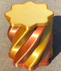 Twisted box