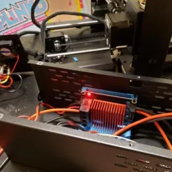 UEETEK 3D Printer Heating Bracket
