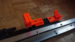 Ultra light Iron sight for Sliding repeating bow