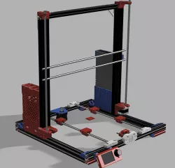 Ultra Magnus - Anet A8 Plus to Bear Upgrade