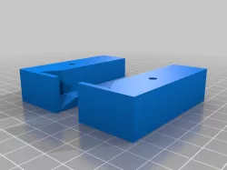 Under Desk Slim Keyboard holder