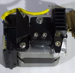 UpBox New Extruder Parts