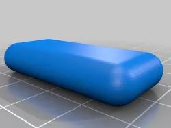 USB Type A Male Plug Case