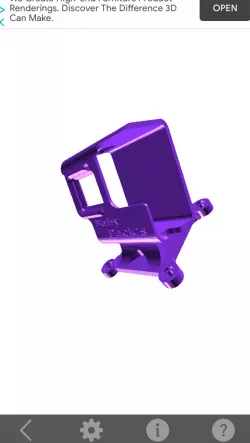 USmile xsu220 GoPro