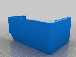 v3 FTC GoBilda Strafer Chassis Corner Guard
