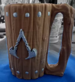 Valhalla Can Holder