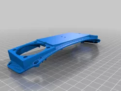 Valve Index frunk fan mount V2