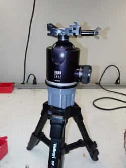 Velon Adapter velbon df 10ml 3D Models | Page 1 | STLFinder
