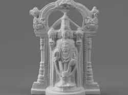 Venkateswara - Destroyer of Sins