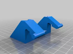 VW Armrest Hinge (Jetta/Golf) MK4